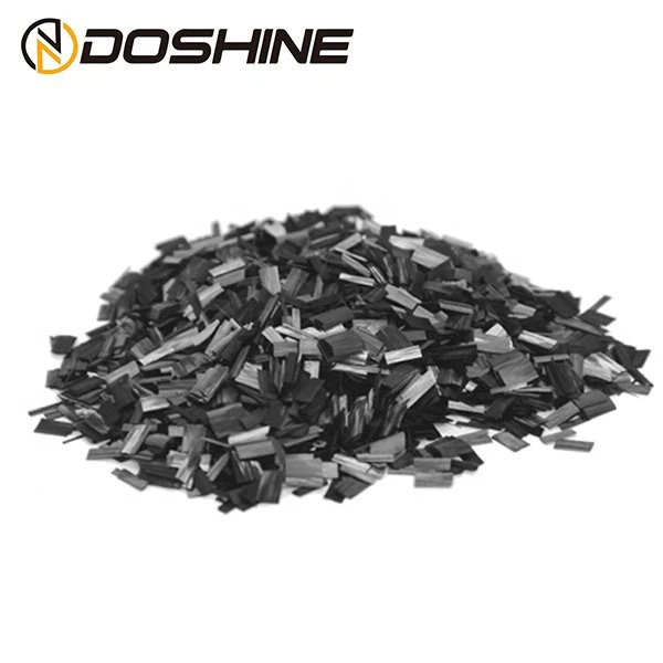 Kratka izrezana ogljikova vlakna