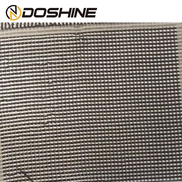 UHMWPE krpa črno-bela