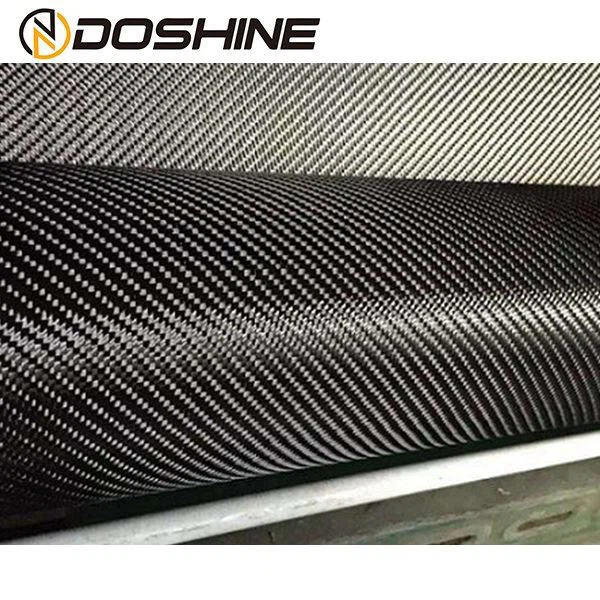 Sestavljena tkanina iz ogljikovih vlaken krpo