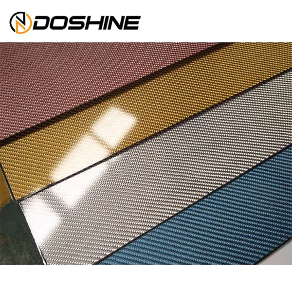 Plošča iz ogljikovih vlaken, odporna proti koroziji